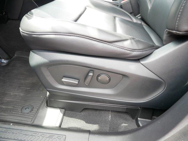 used 2022 Ford Explorer car, priced at $34,499