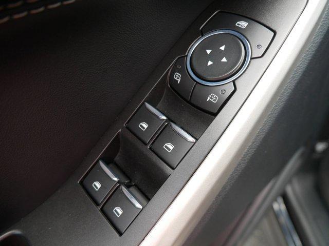 used 2022 Ford Explorer car, priced at $34,499