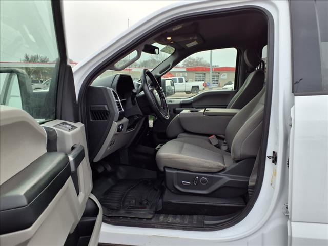 used 2018 Ford F-150 car, priced at $19,549