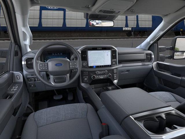 new 2025 Ford F-150 car, priced at $61,717