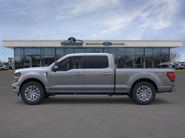 new 2025 Ford F-150 car, priced at $60,217
