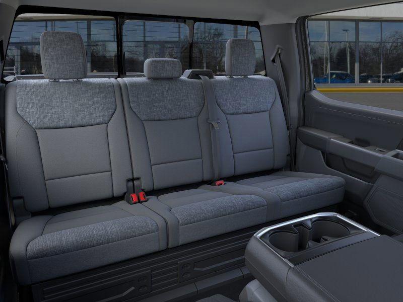 new 2025 Ford F-150 car, priced at $59,717