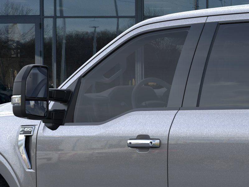 new 2025 Ford F-150 car, priced at $59,717