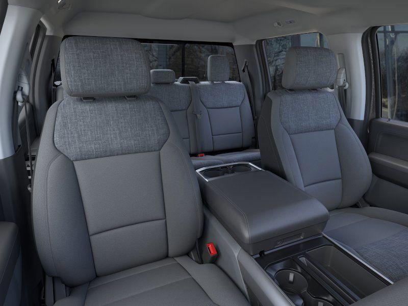 new 2025 Ford F-150 car, priced at $59,717