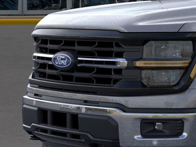 new 2025 Ford F-150 car, priced at $60,217