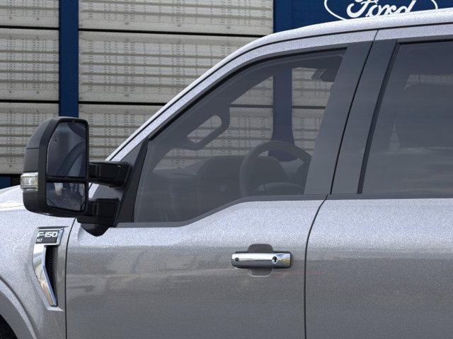 new 2025 Ford F-150 car, priced at $61,717