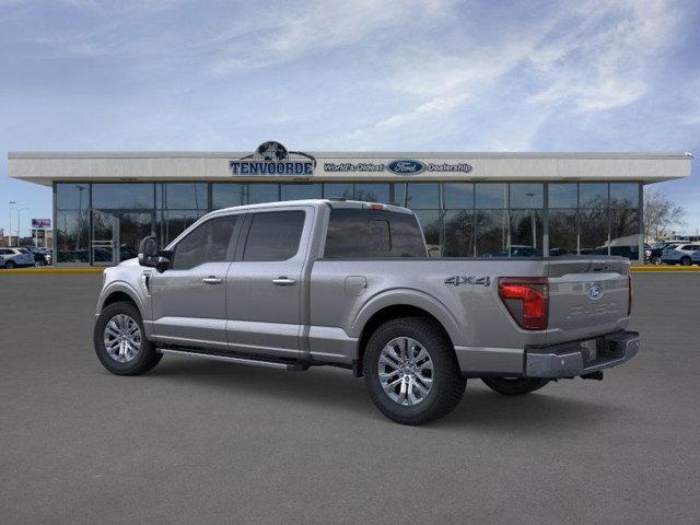 new 2025 Ford F-150 car, priced at $60,217