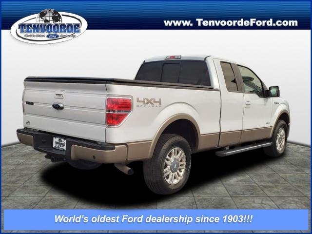 used 2011 Ford F-150 car, priced at $12,999