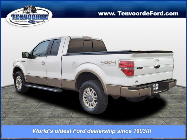 used 2011 Ford F-150 car, priced at $12,999