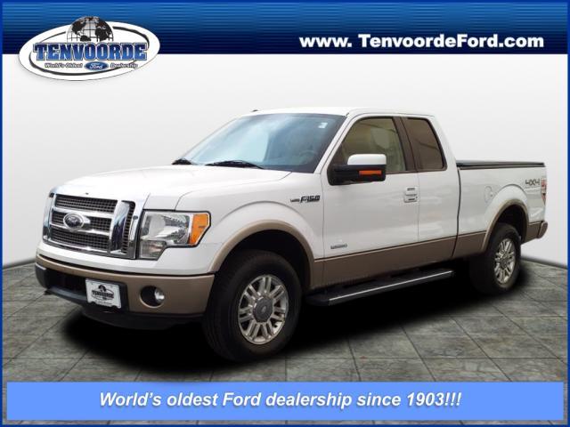 used 2011 Ford F-150 car, priced at $12,999