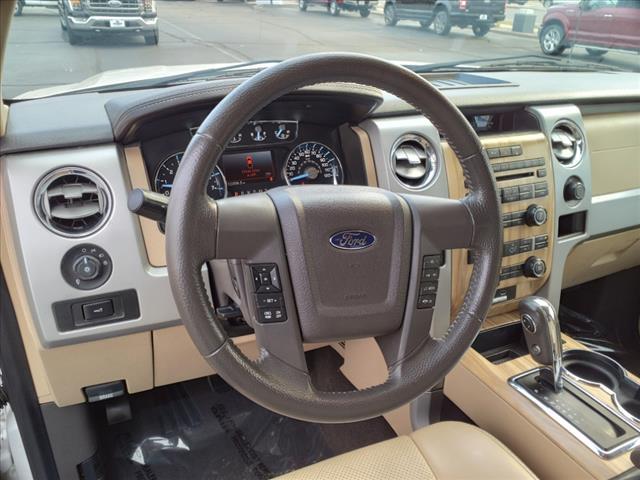 used 2011 Ford F-150 car, priced at $12,999