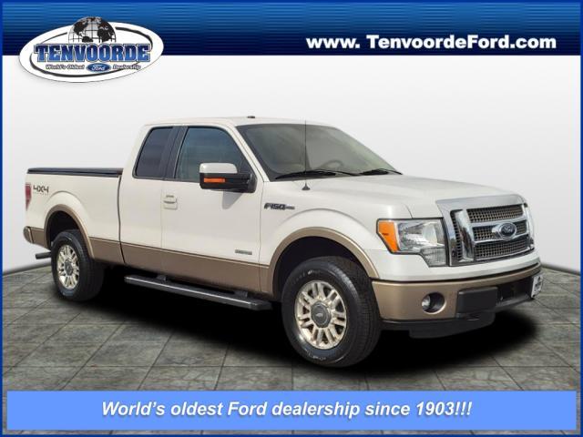 used 2011 Ford F-150 car, priced at $12,999