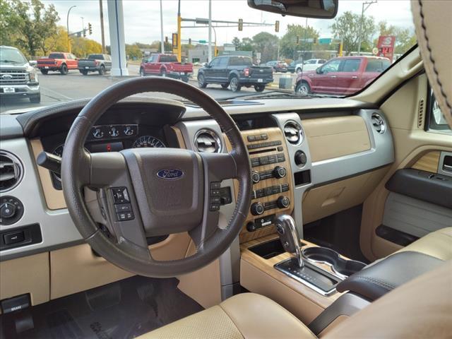 used 2011 Ford F-150 car, priced at $12,999