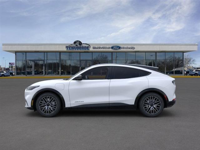 new 2024 Ford Mustang Mach-E car, priced at $50,085