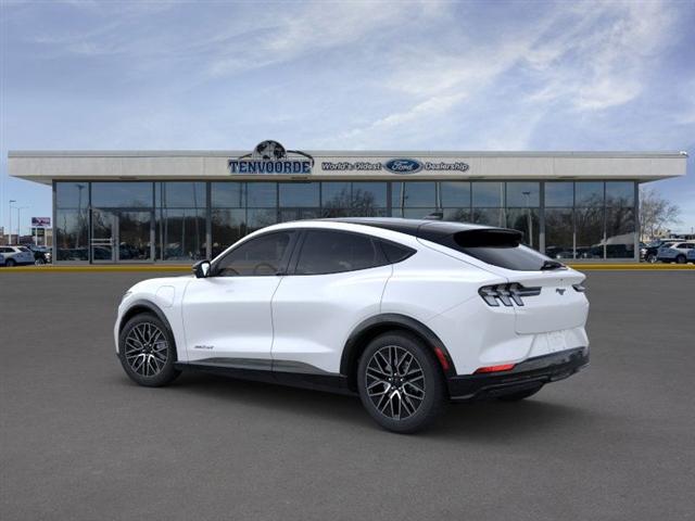 new 2024 Ford Mustang Mach-E car, priced at $50,085