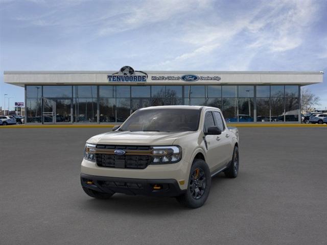 new 2024 Ford Maverick car, priced at $41,240