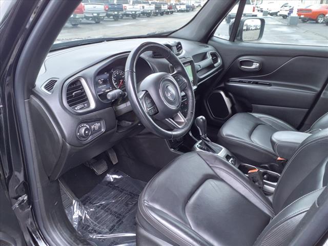 used 2020 Jeep Renegade car, priced at $22,799