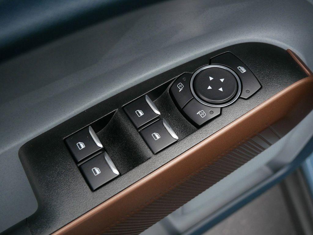 used 2022 Ford Maverick car, priced at $24,999