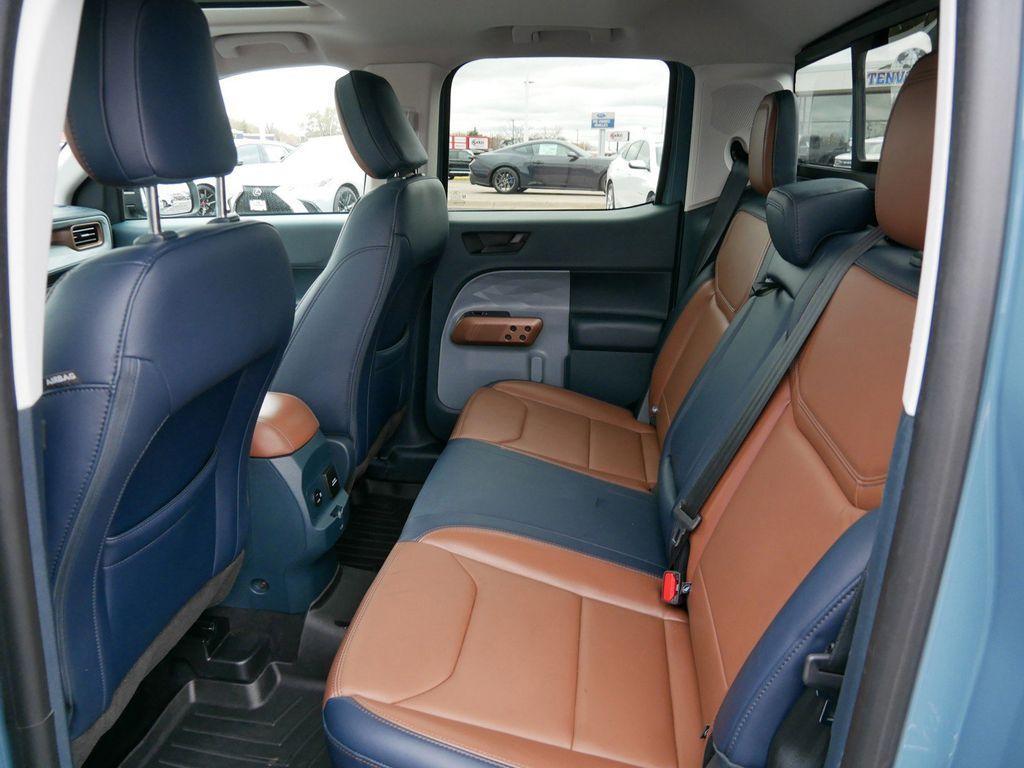 used 2022 Ford Maverick car, priced at $24,999