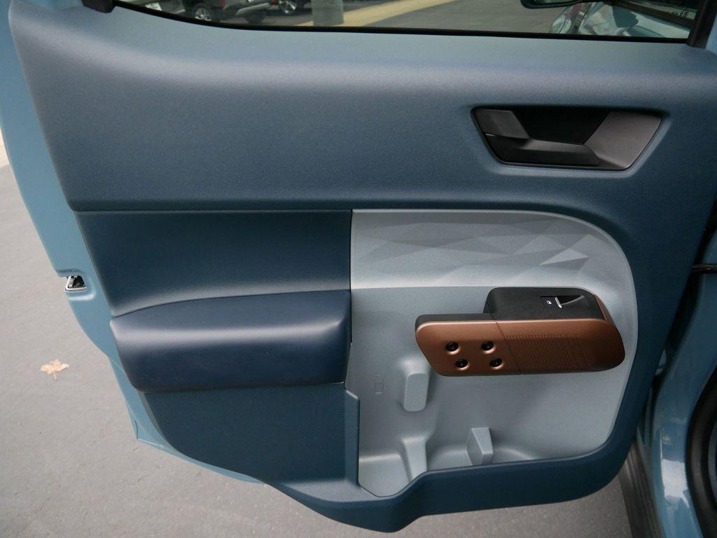 used 2022 Ford Maverick car, priced at $24,999