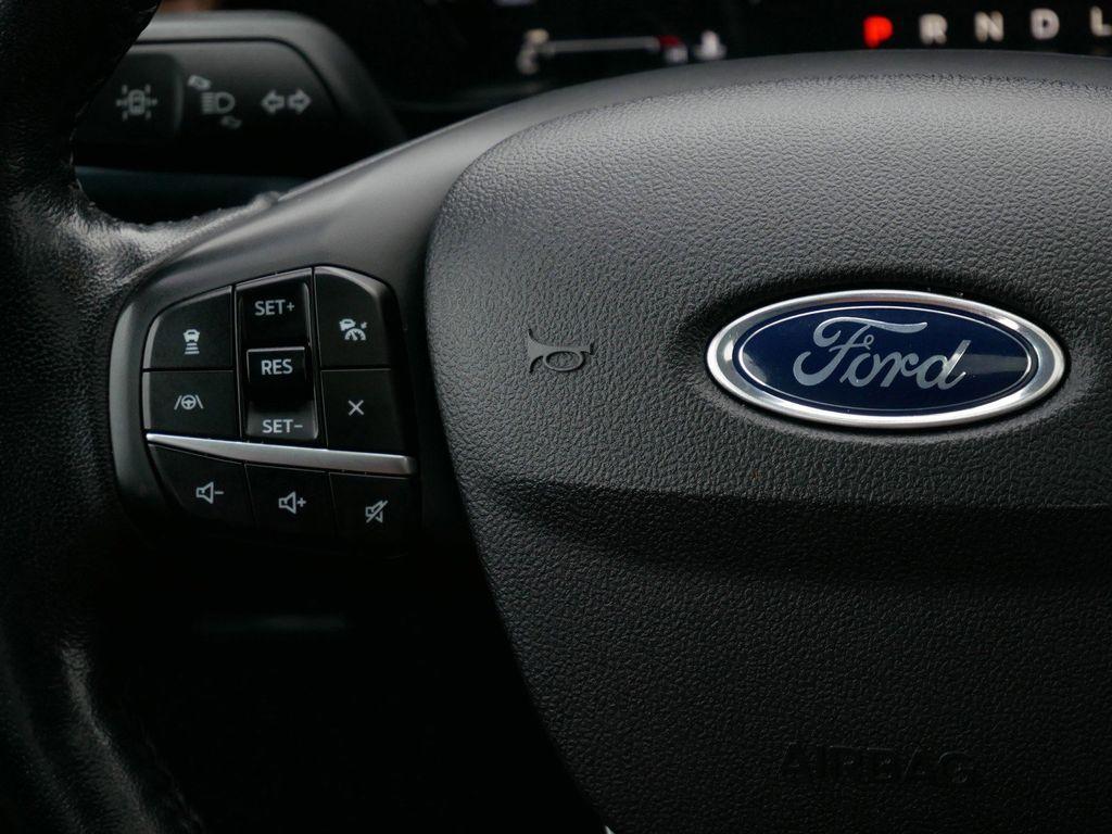 used 2022 Ford Maverick car, priced at $24,999