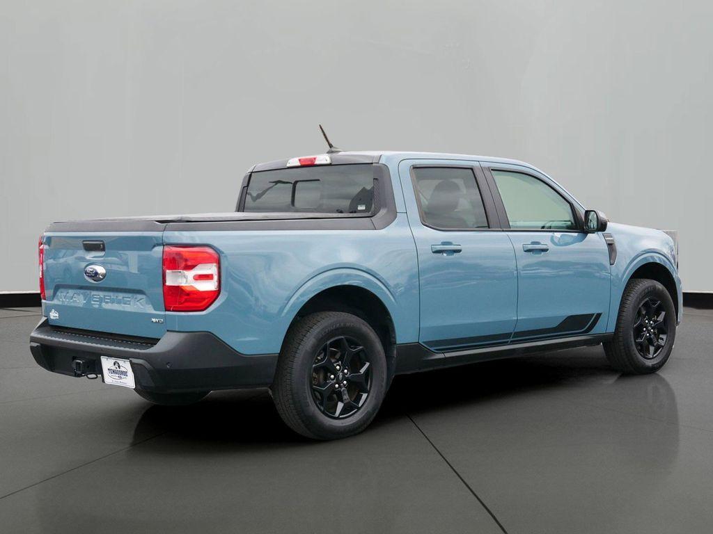 used 2022 Ford Maverick car, priced at $24,999