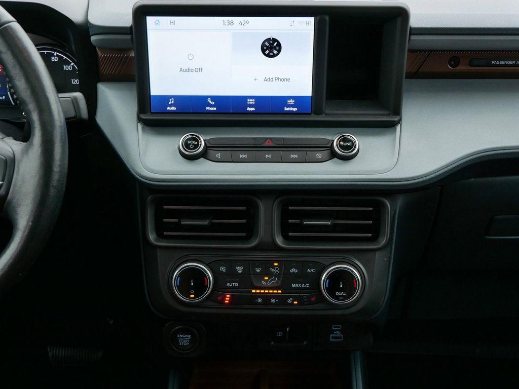 used 2022 Ford Maverick car, priced at $24,999