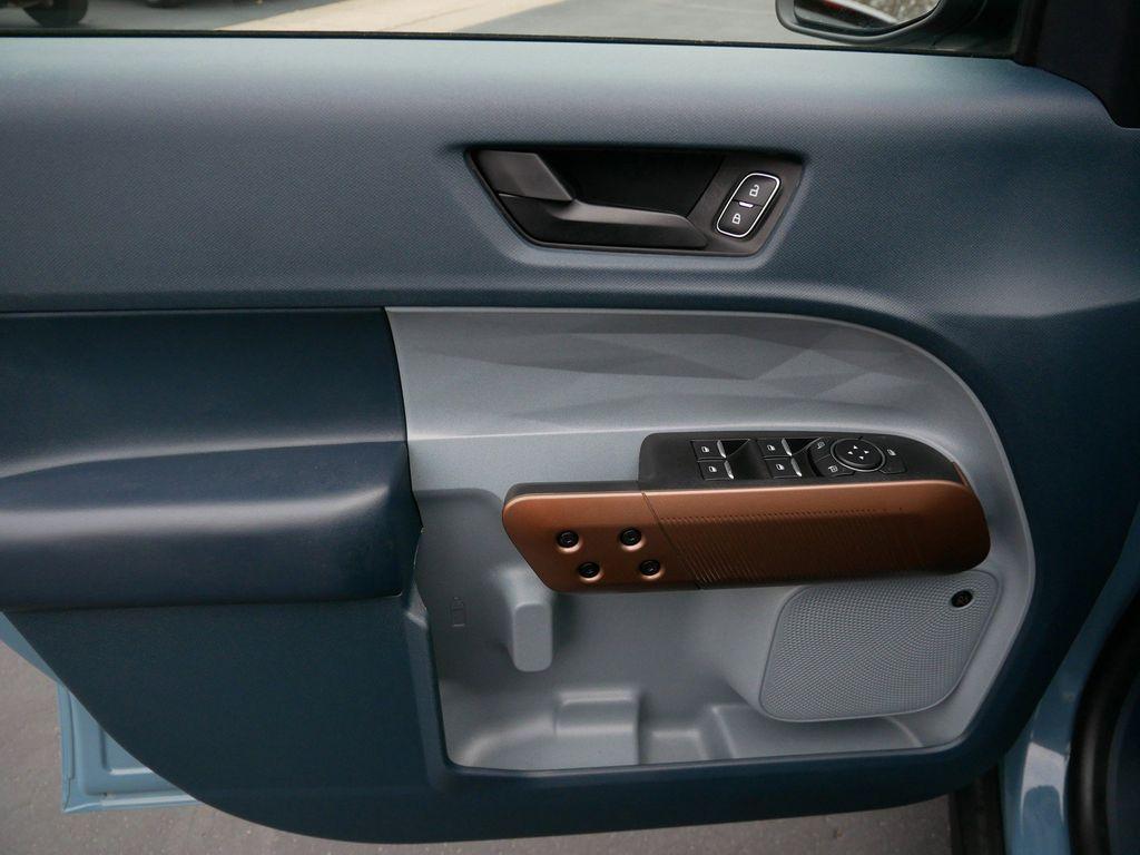 used 2022 Ford Maverick car, priced at $24,999