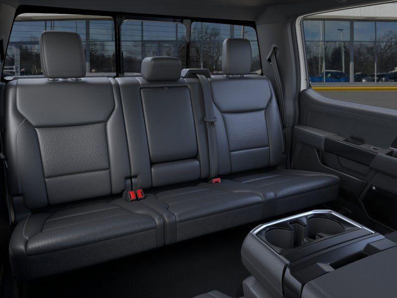 new 2025 Ford F-150 car, priced at $72,174