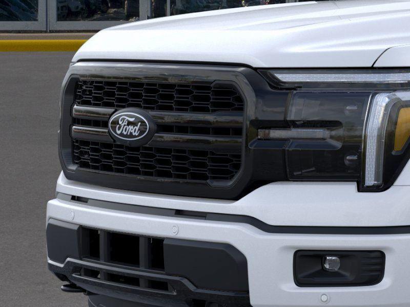 new 2025 Ford F-150 car, priced at $72,174