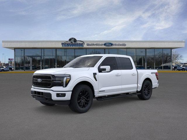 new 2025 Ford F-150 car, priced at $71,674