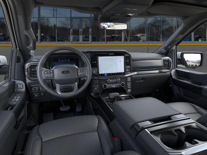 new 2025 Ford F-150 car, priced at $72,174