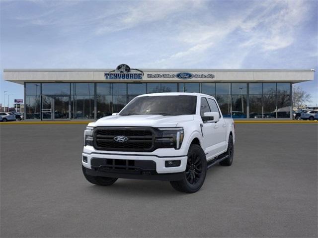 new 2025 Ford F-150 car, priced at $71,674