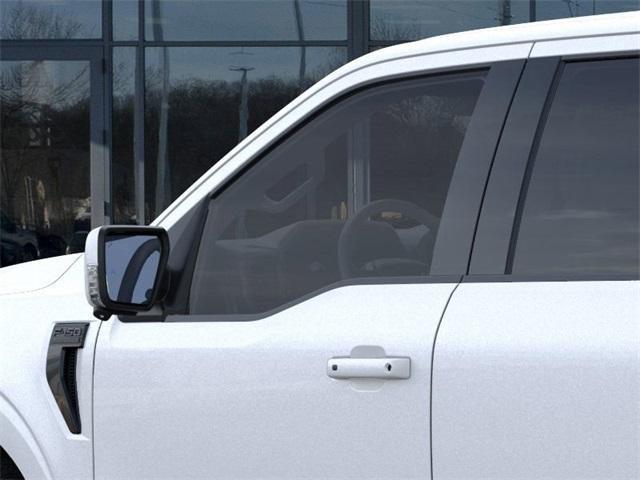 new 2025 Ford F-150 car, priced at $71,674