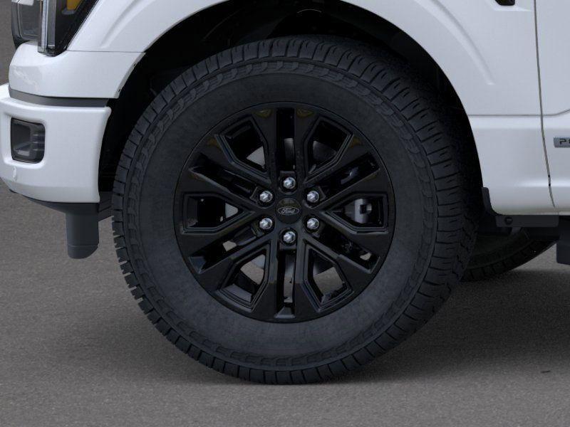 new 2025 Ford F-150 car, priced at $72,174