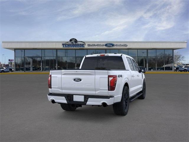 new 2025 Ford F-150 car, priced at $71,674