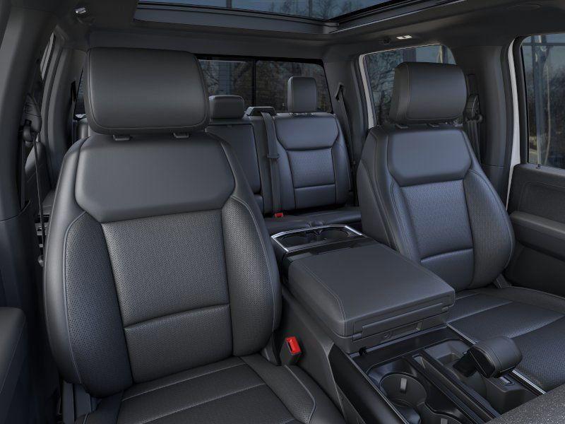 new 2025 Ford F-150 car, priced at $72,174