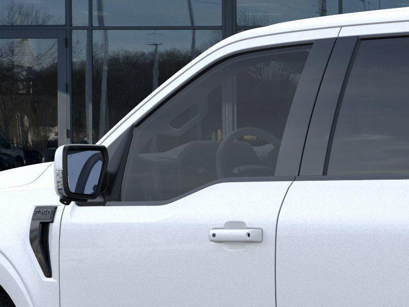 new 2025 Ford F-150 car, priced at $72,174