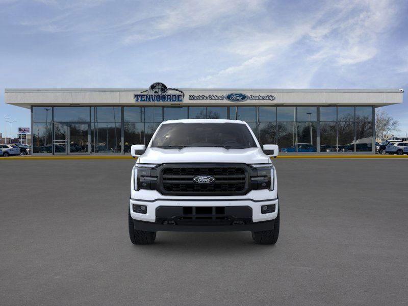 new 2025 Ford F-150 car, priced at $72,174