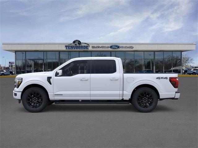 new 2025 Ford F-150 car, priced at $71,674