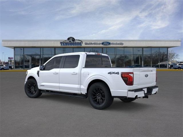 new 2025 Ford F-150 car, priced at $71,674