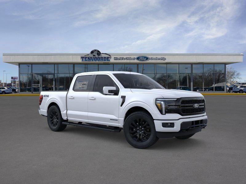 new 2025 Ford F-150 car, priced at $72,174