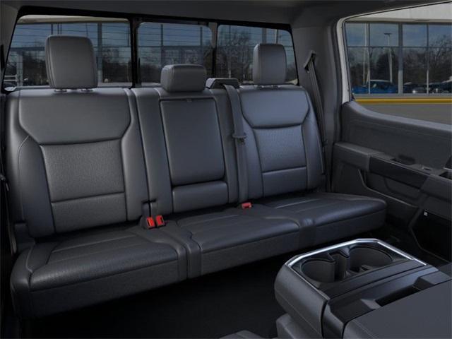 new 2025 Ford F-150 car, priced at $71,674