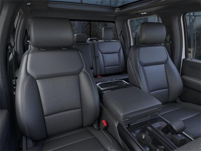 new 2025 Ford F-150 car, priced at $71,674