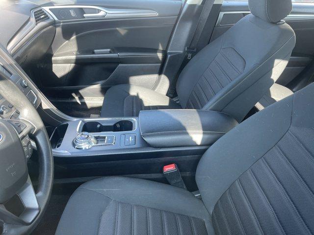used 2020 Ford Fusion car, priced at $16,999