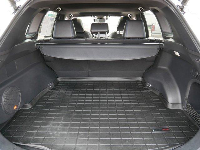 used 2022 Toyota RAV4 Hybrid car, priced at $33,499