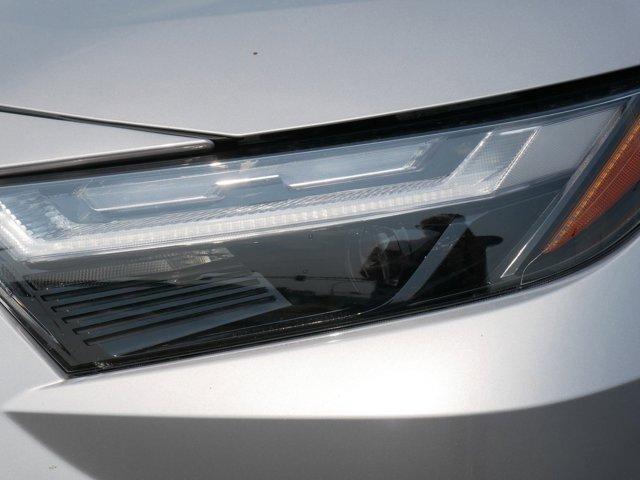used 2022 Toyota RAV4 Hybrid car, priced at $33,499