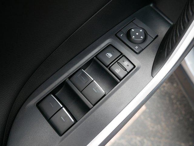 used 2022 Toyota RAV4 Hybrid car, priced at $33,499