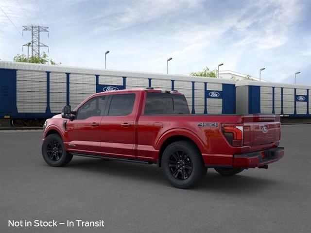 new 2025 Ford F-150 car