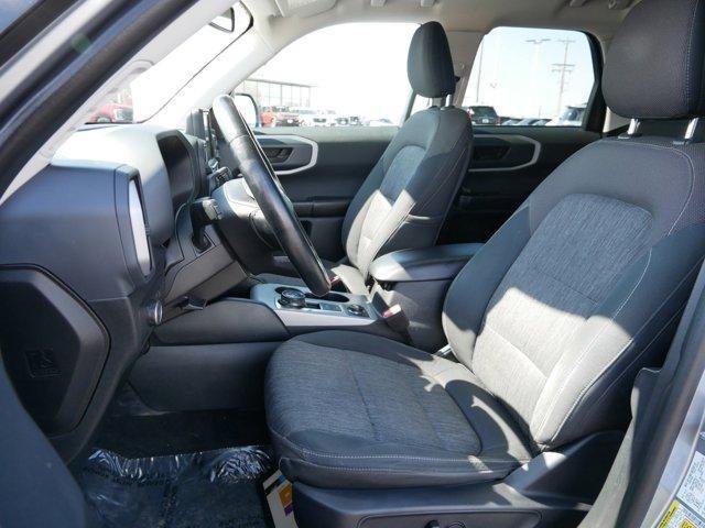 used 2021 Ford Bronco Sport car, priced at $25,999